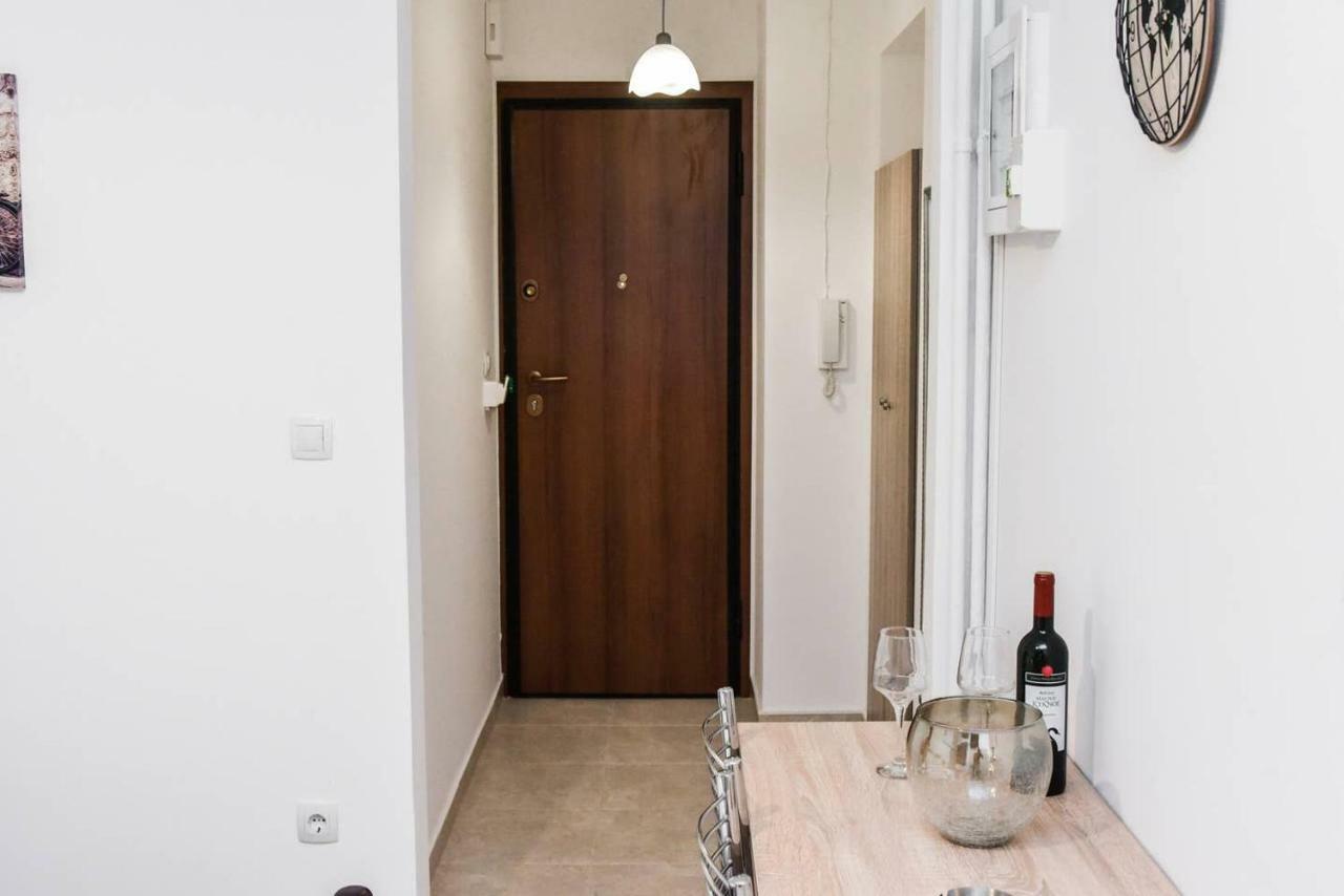 Central Studio At Plateia Amerikis 1Bed 2 Pers Apartment Atena Exterior foto