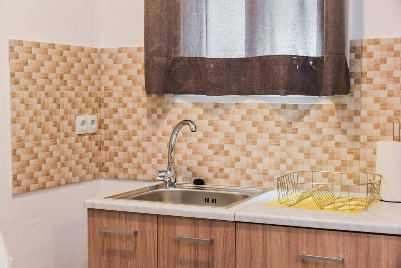 Central Studio At Plateia Amerikis 1Bed 2 Pers Apartment Atena Exterior foto