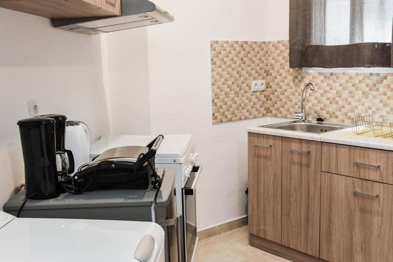 Central Studio At Plateia Amerikis 1Bed 2 Pers Apartment Atena Exterior foto